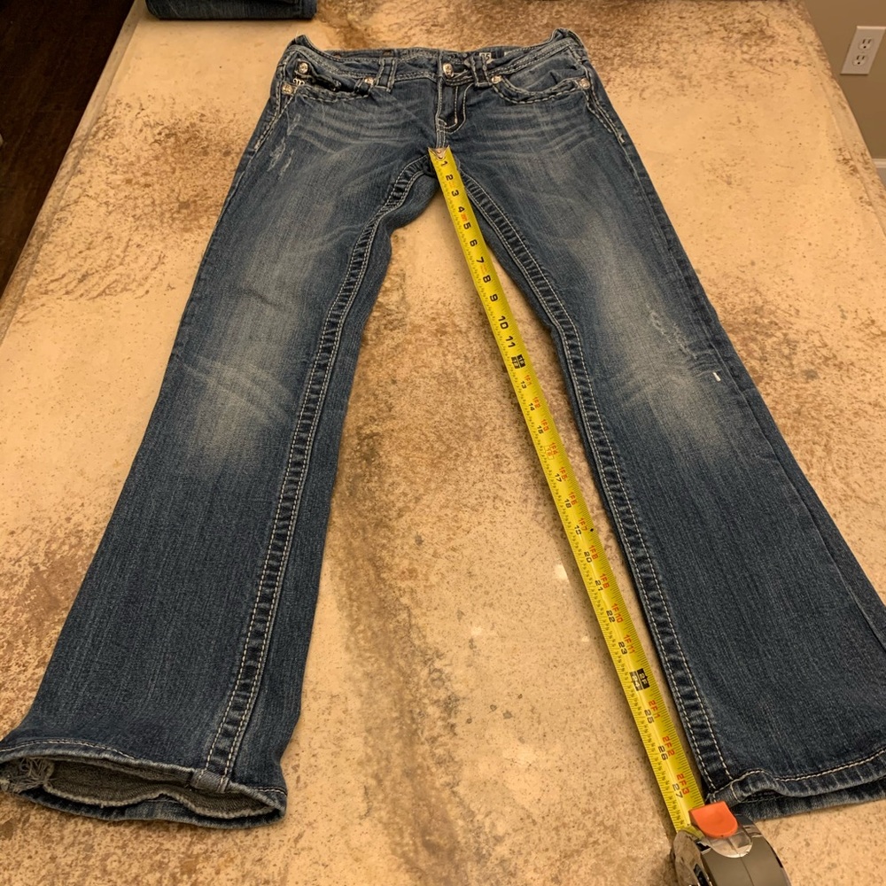 Miss Me Jeans, Size 25, Boot Cut